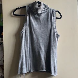 Turtle neck top